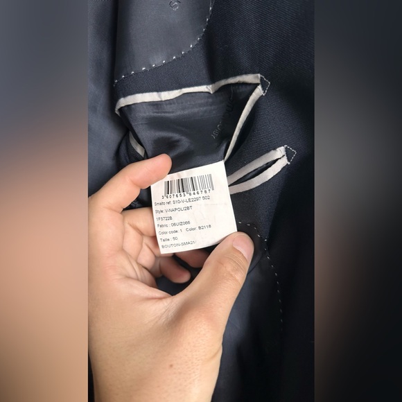 Blazer Smalto - Picture 4 of 4